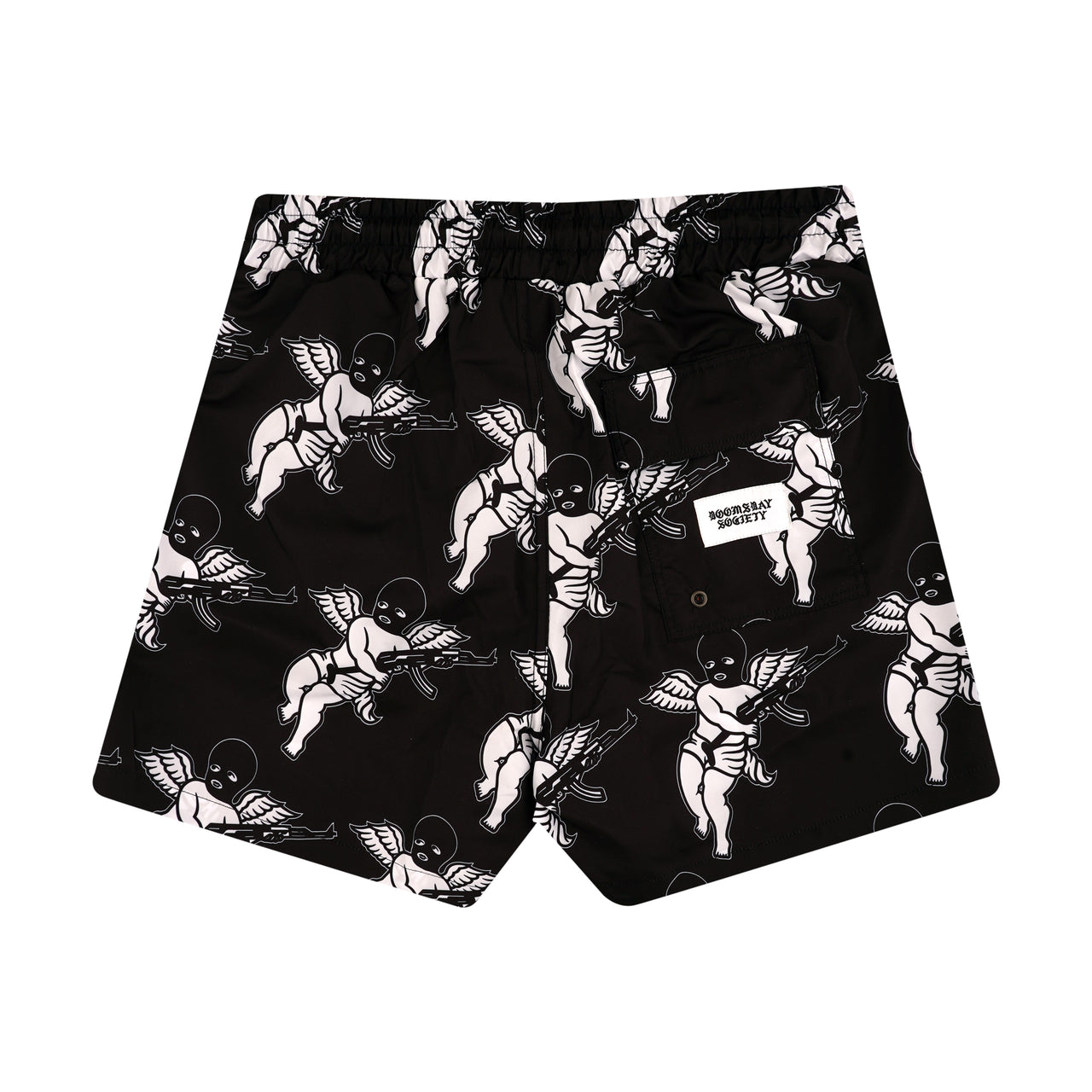 NO MORE SPACE BOARDSHORTS