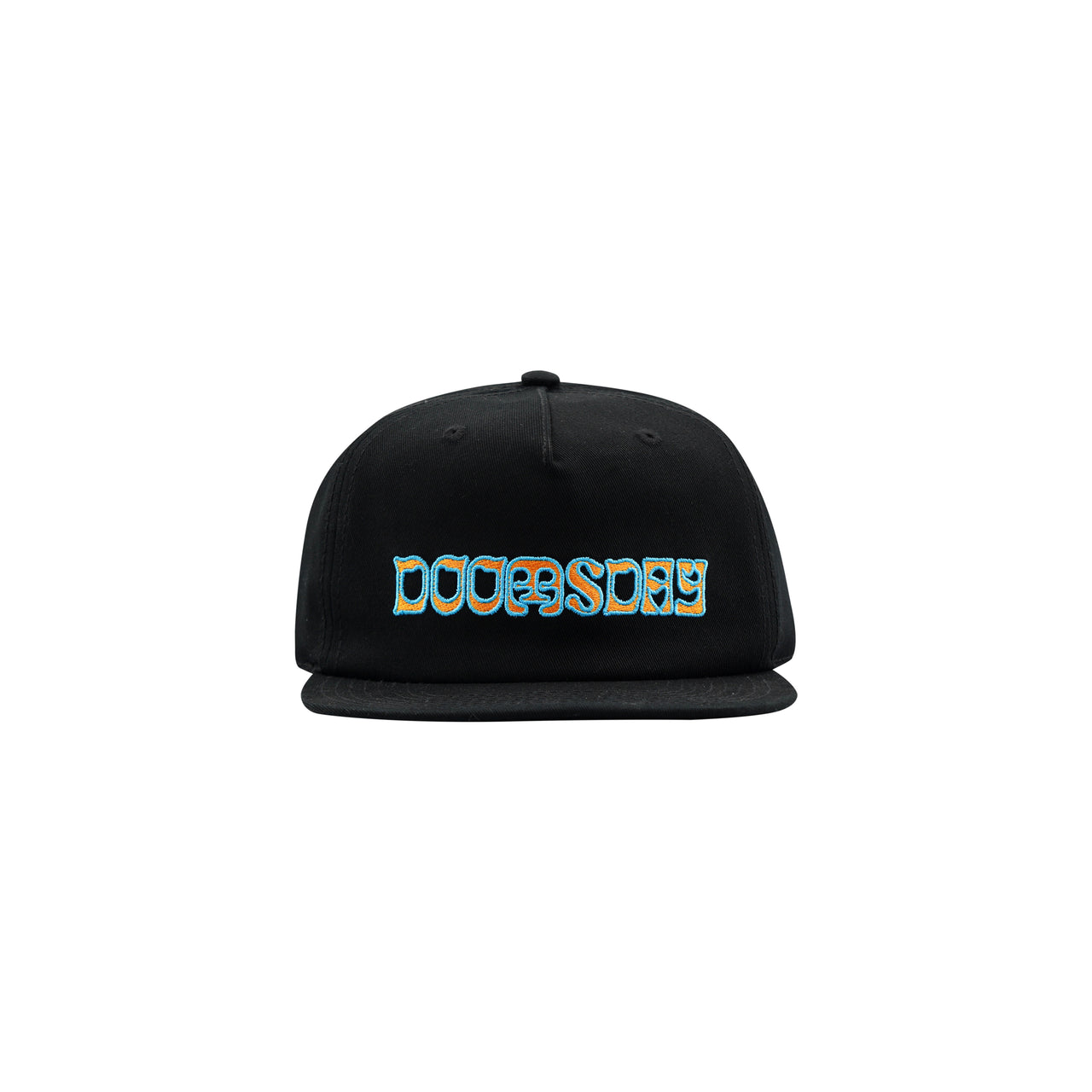 TRIPPY UNSTRUCTURED SNAPBACK