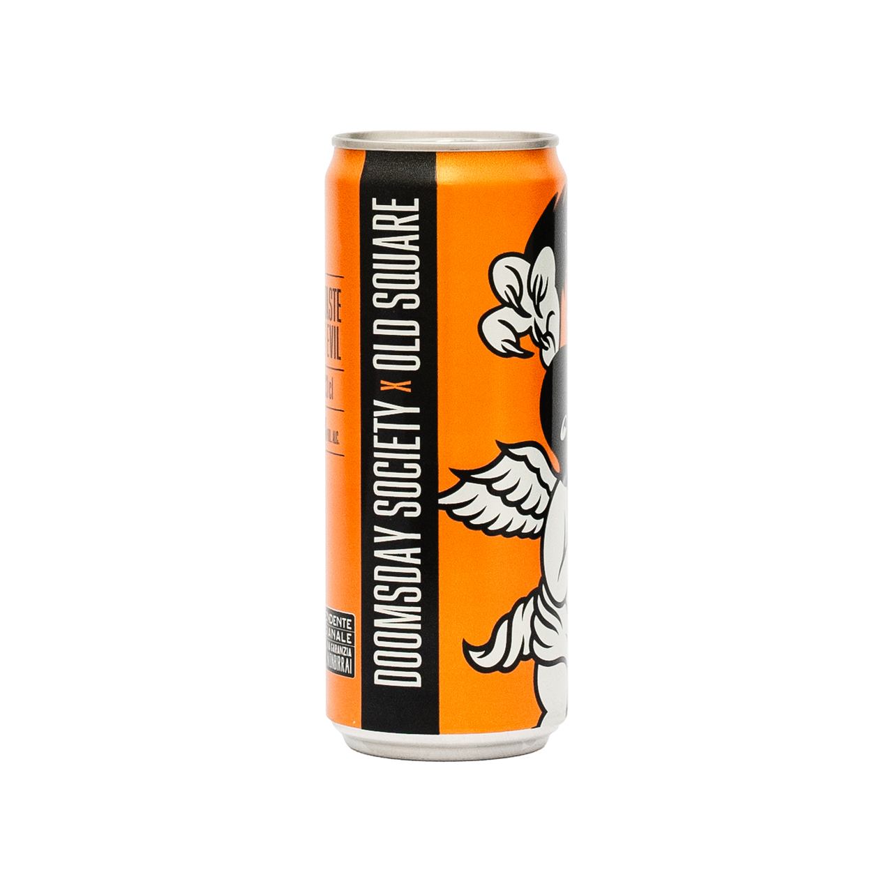 DOOMSDAY X OLD SQUARE IPA LATTINA