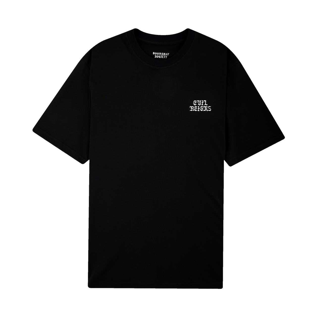 MINI EVIL T SHIRT BLACK