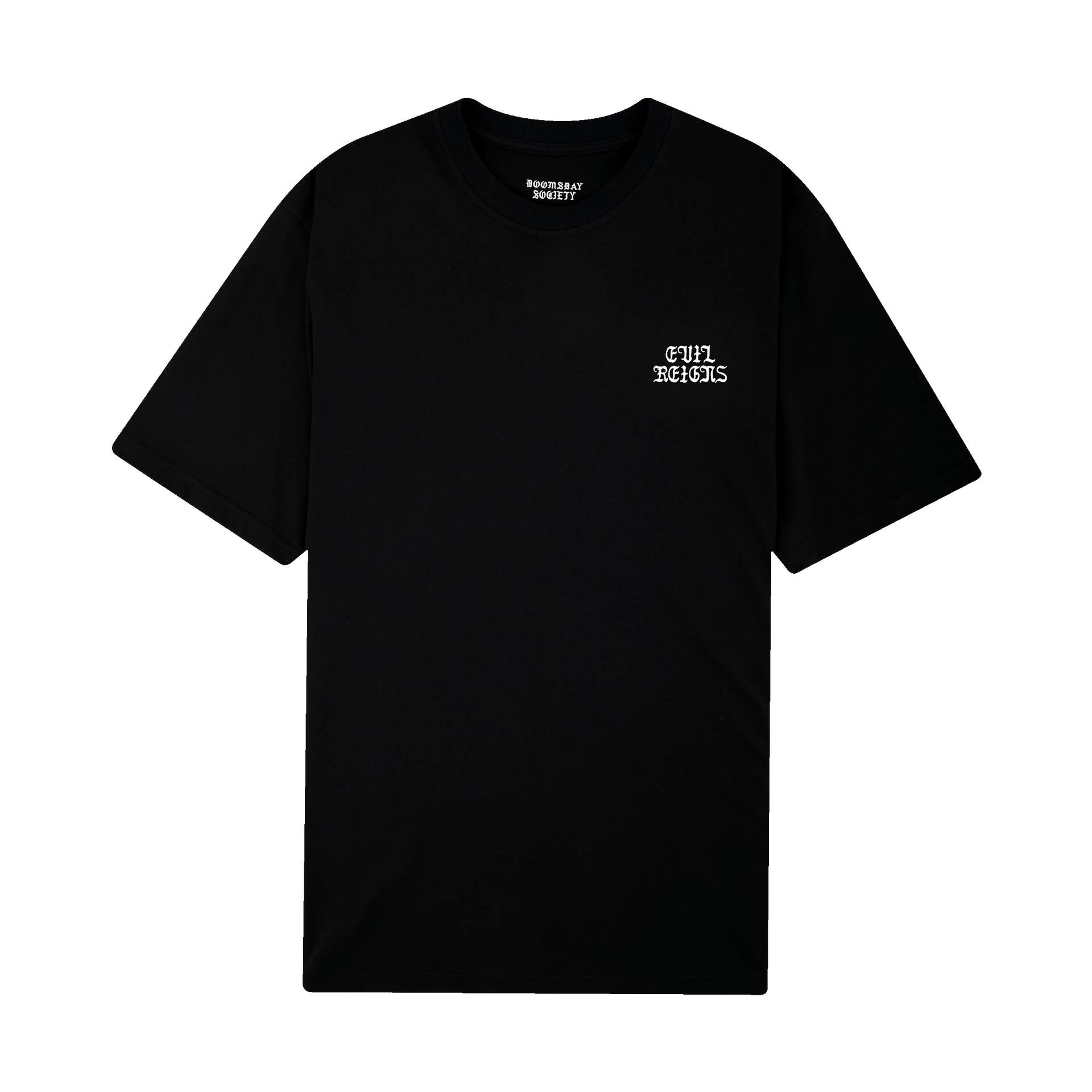 MINI EVIL T SHIRT BLACK