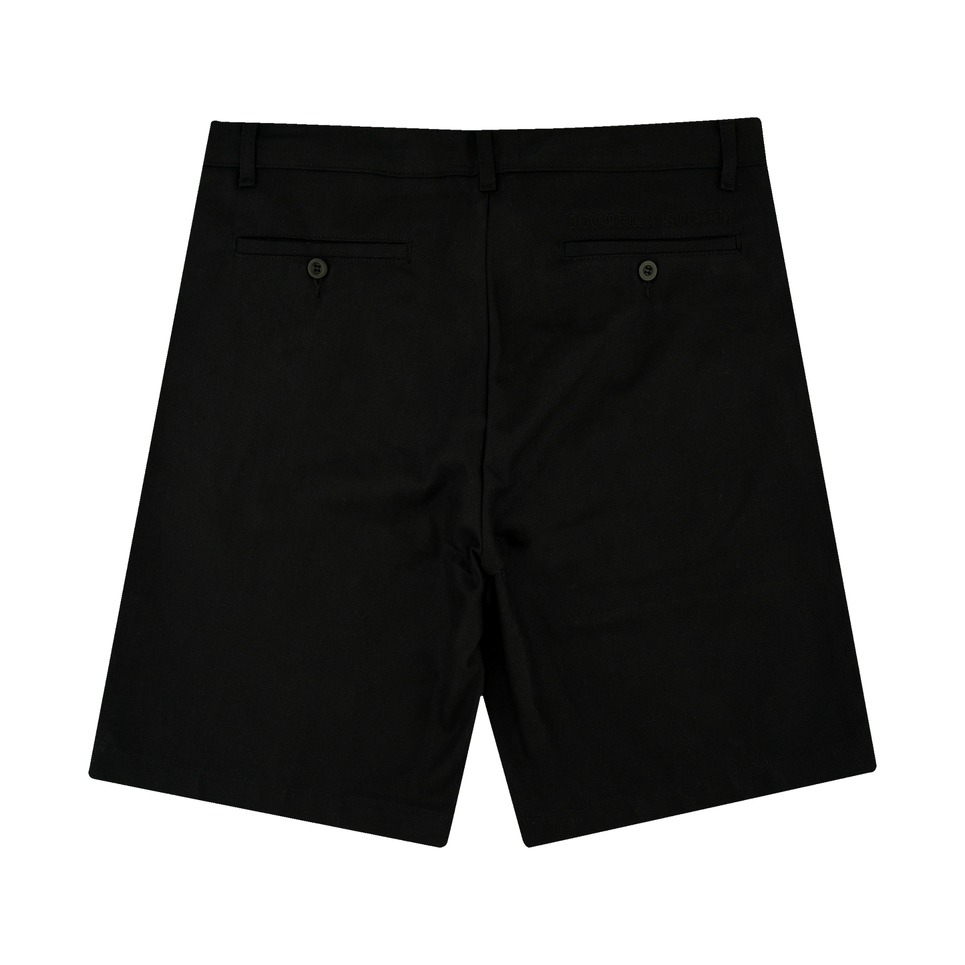 SARRABUS SHORTS BLACK