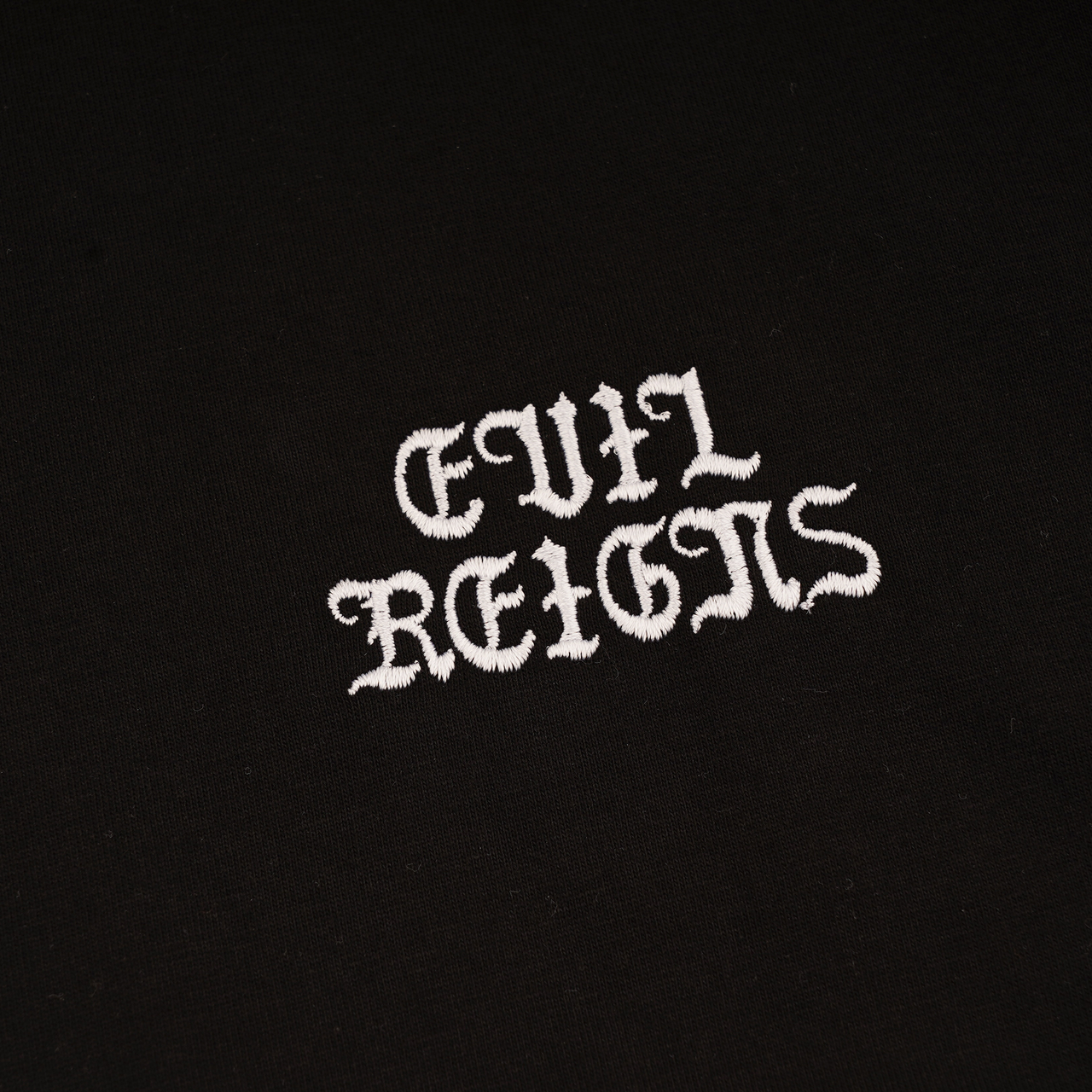 MINI EVIL T SHIRT BLACK