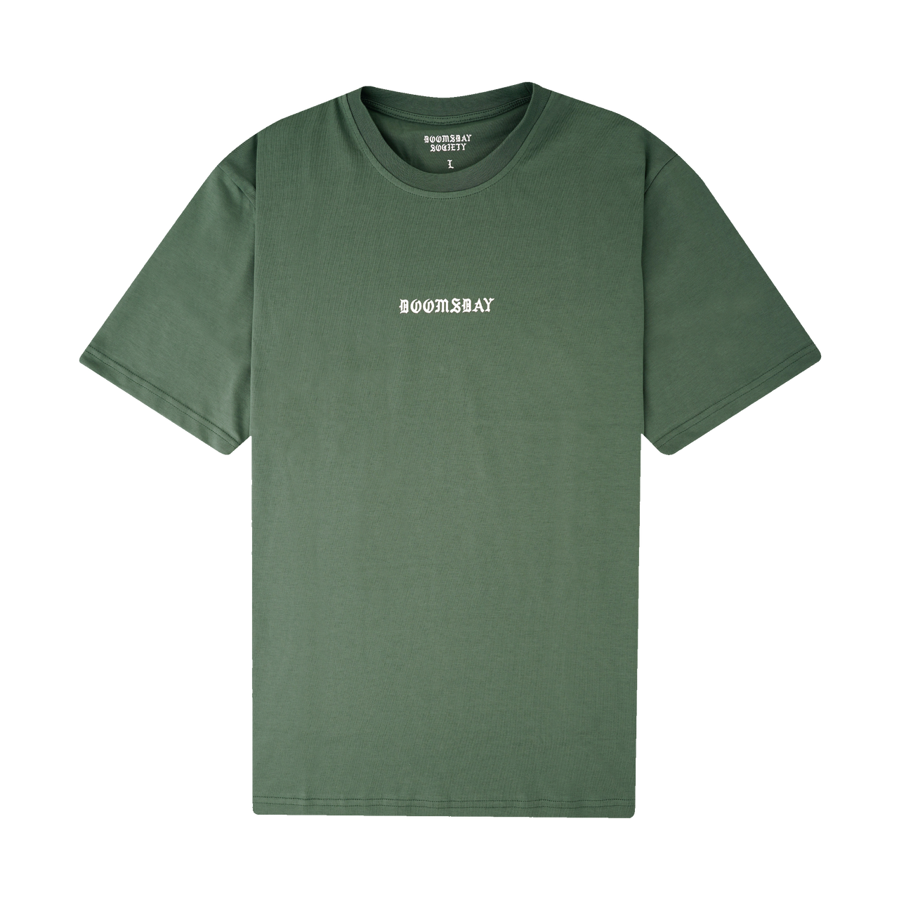 NO MORE SPACE T SHIRT MYRTLE