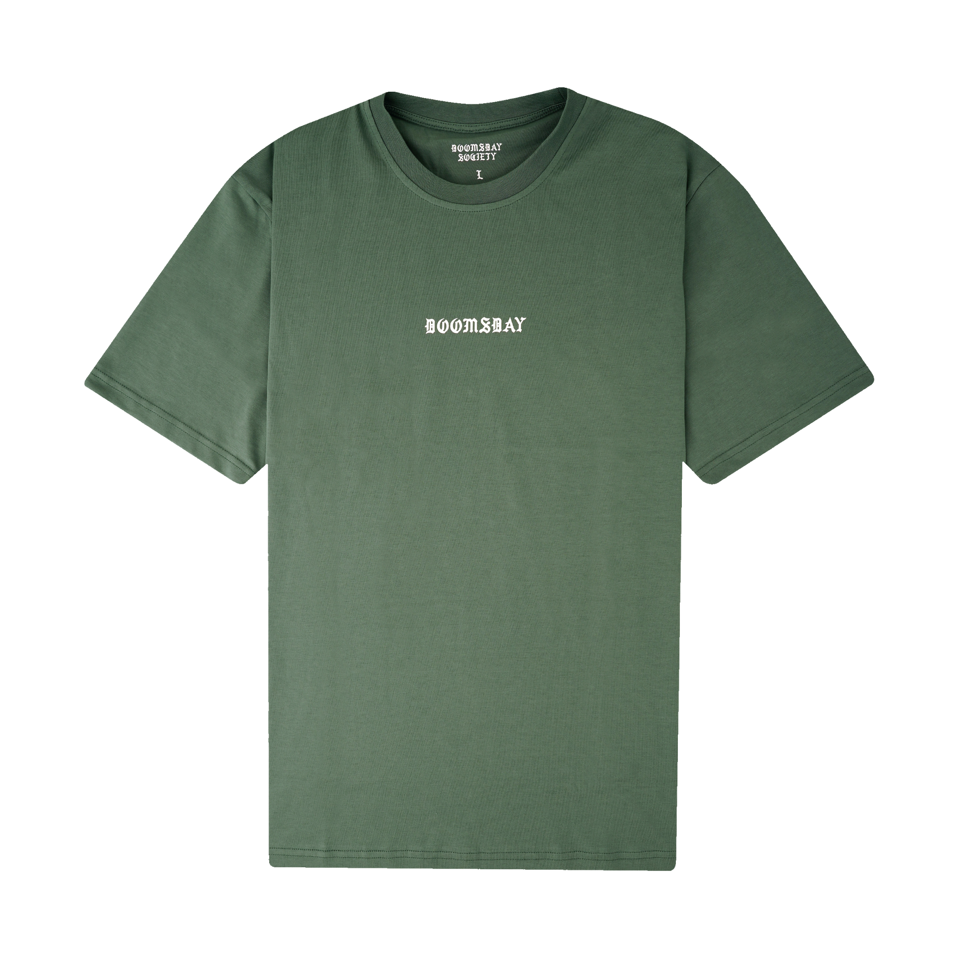 NO MORE SPACE T SHIRT MYRTLE