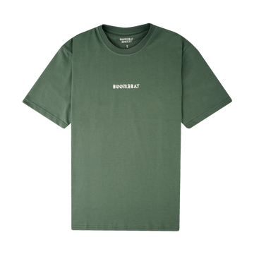 NO MORE SPACE T SHIRT MYRTLE