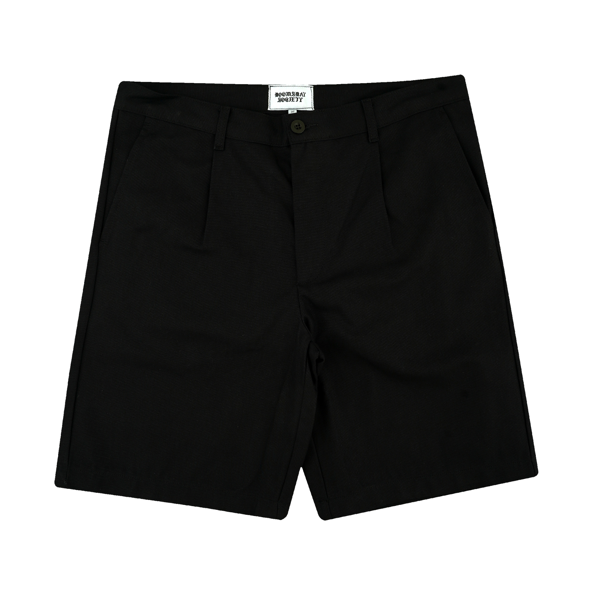SARRABUS SHORTS BLACK