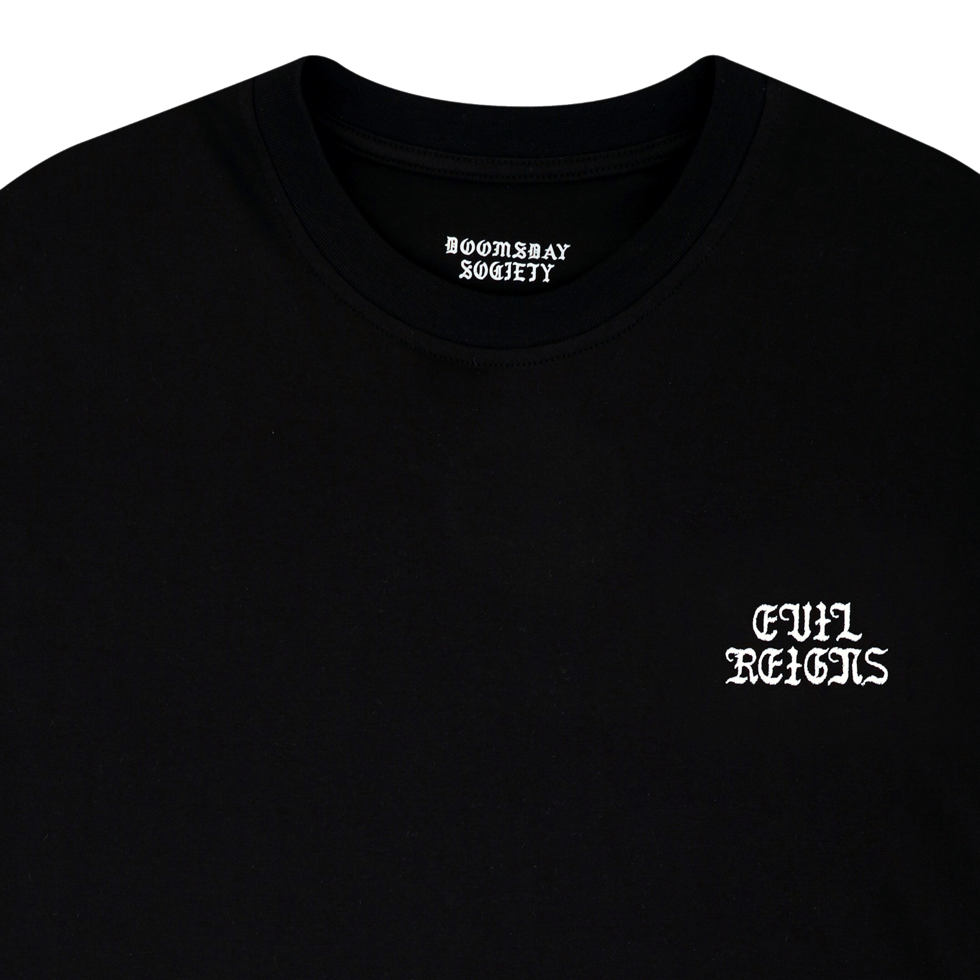 MINI EVIL T SHIRT BLACK