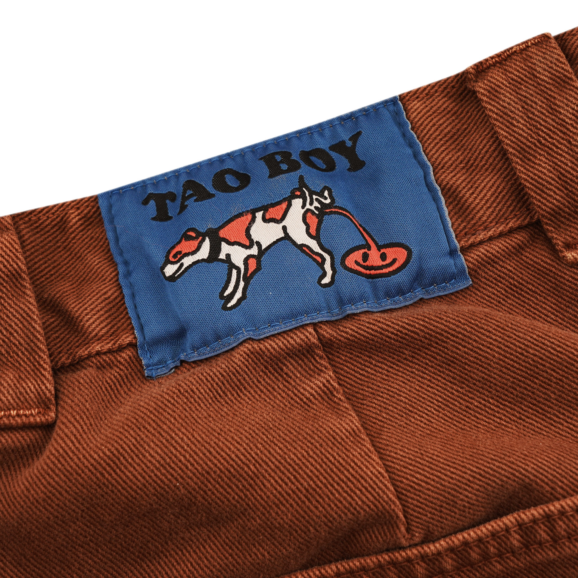 TAOBOY PANT BROWN
