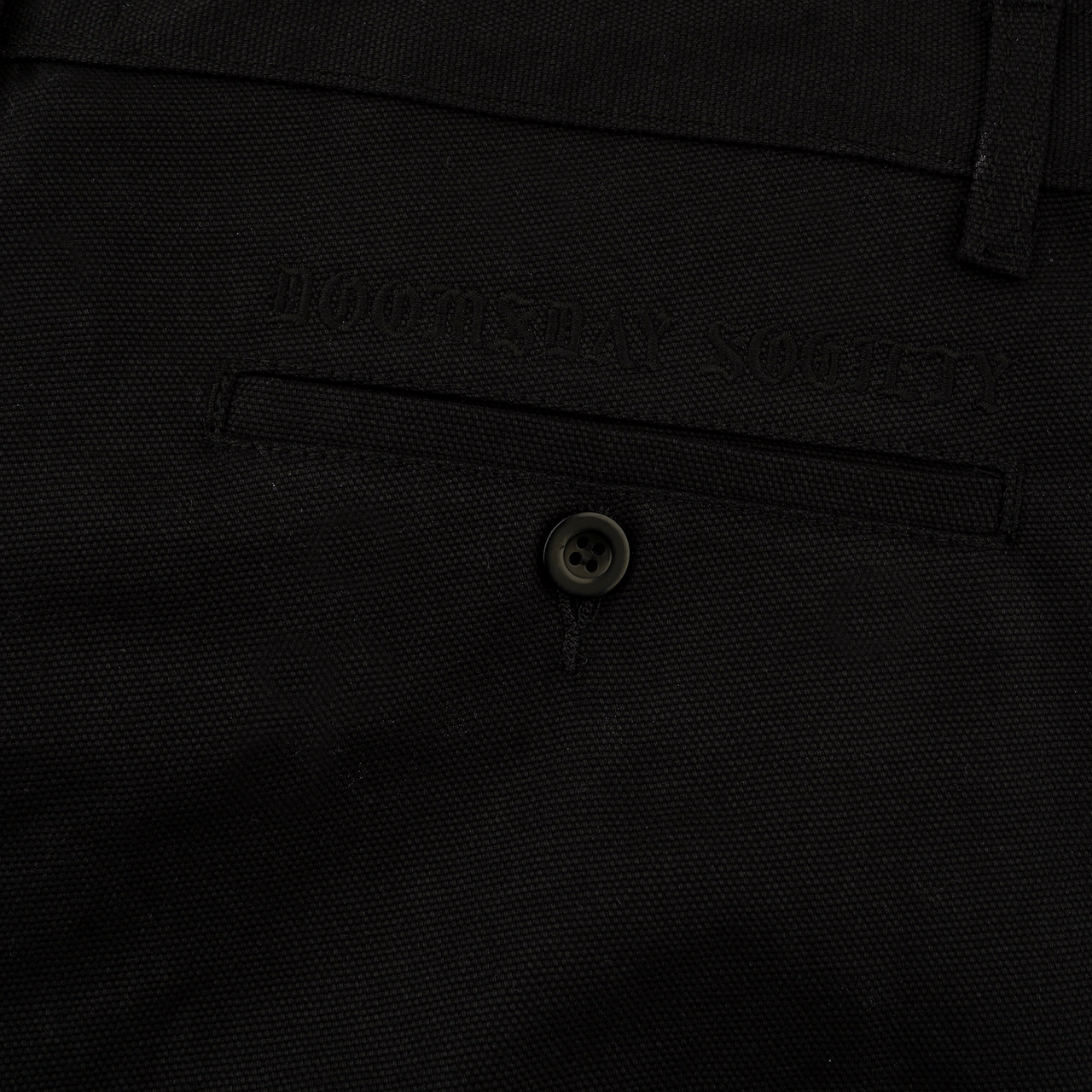 SARRABUS SHORTS BLACK