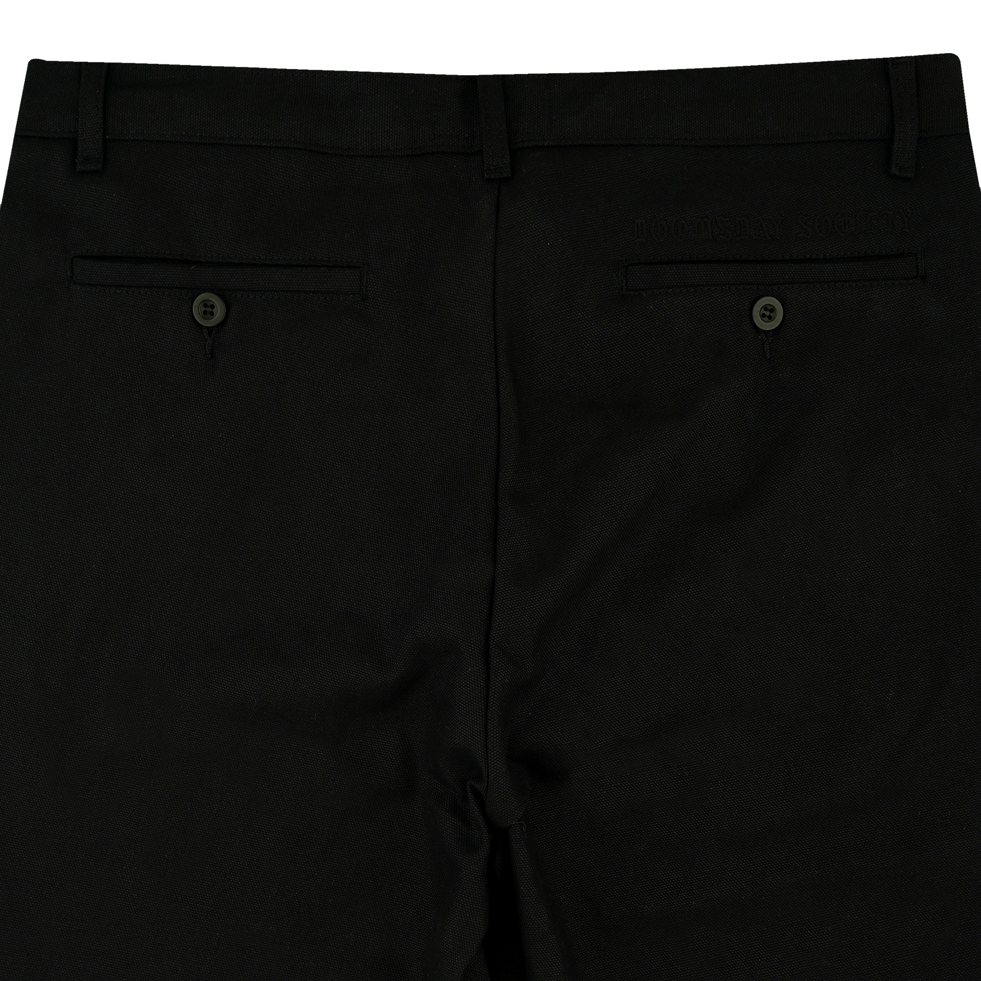 SARRABUS SHORTS BLACK