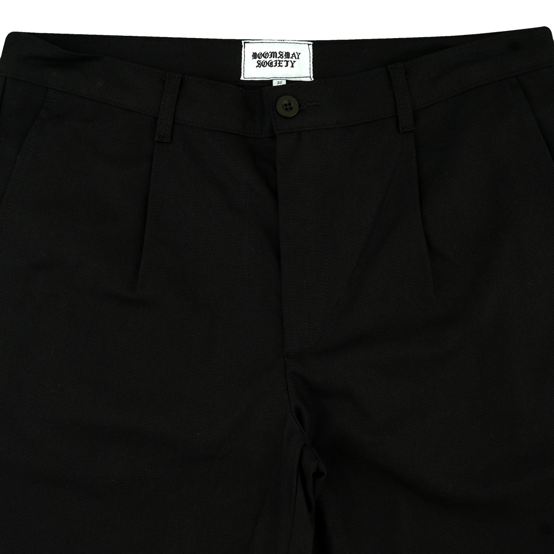 SARRABUS SHORTS BLACK
