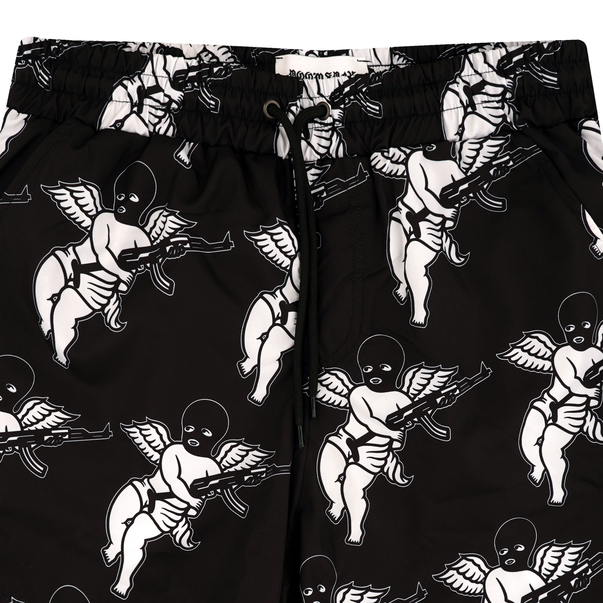 NO MORE SPACE BOARDSHORTS