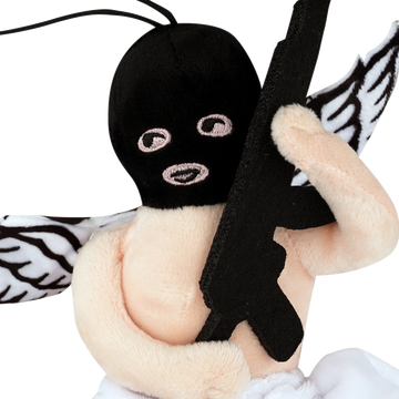 NO MORE SPACE PLUSH TOY