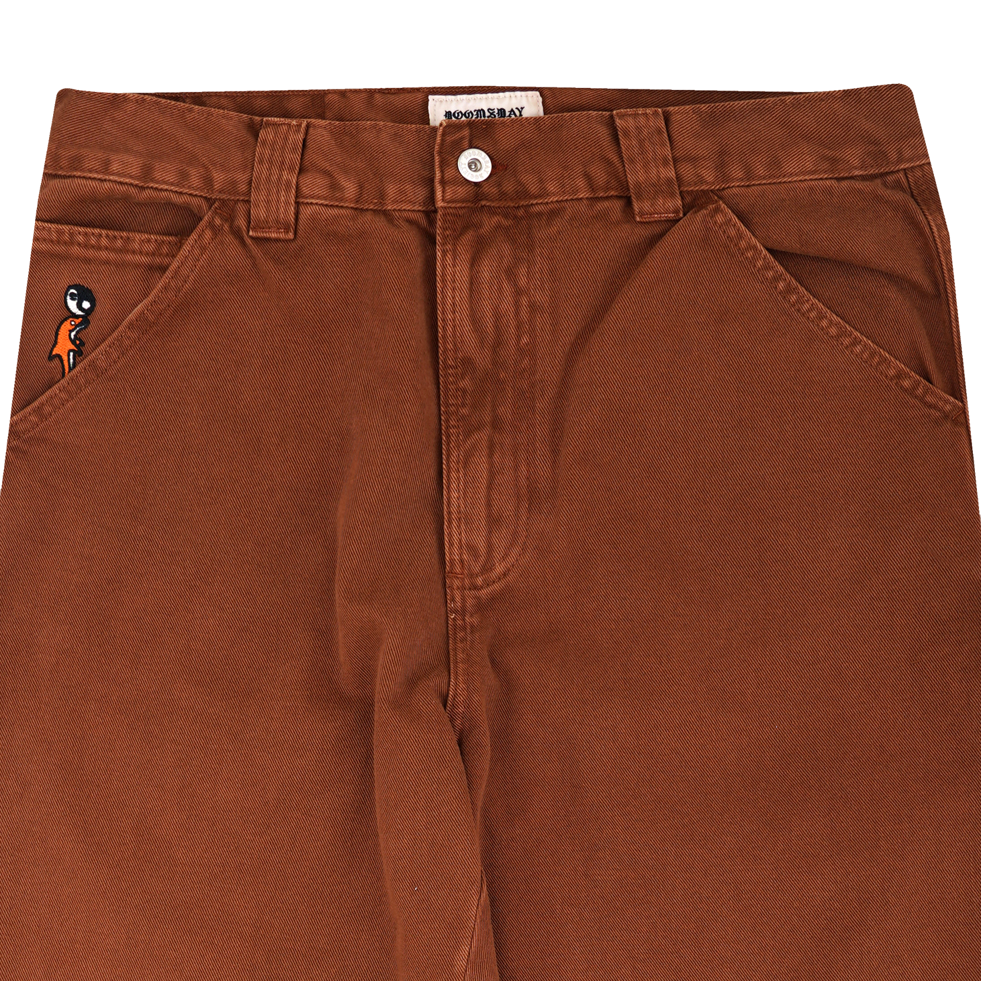 TAOBOY PANT BROWN