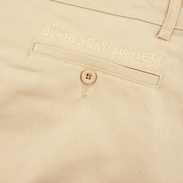 SARRABUS SHORTS BEIGE