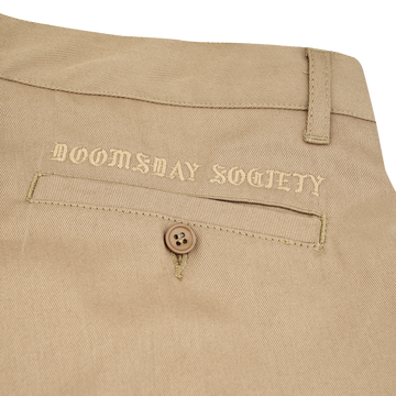 SARRABUS CHINO PANT BEIGE