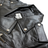 LEATHER BIKER JACKET BLACK