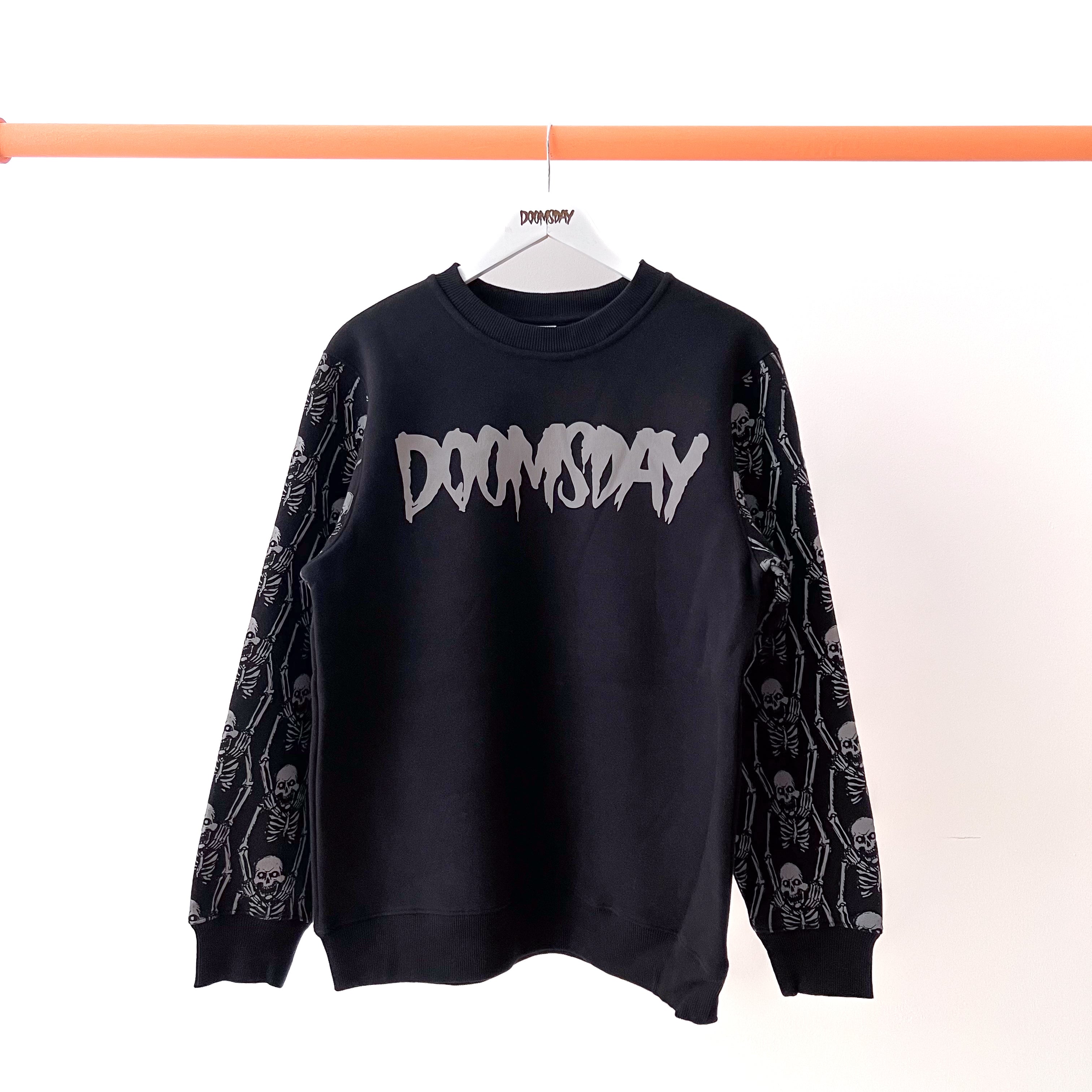 Felpe doomsday scontate clearance