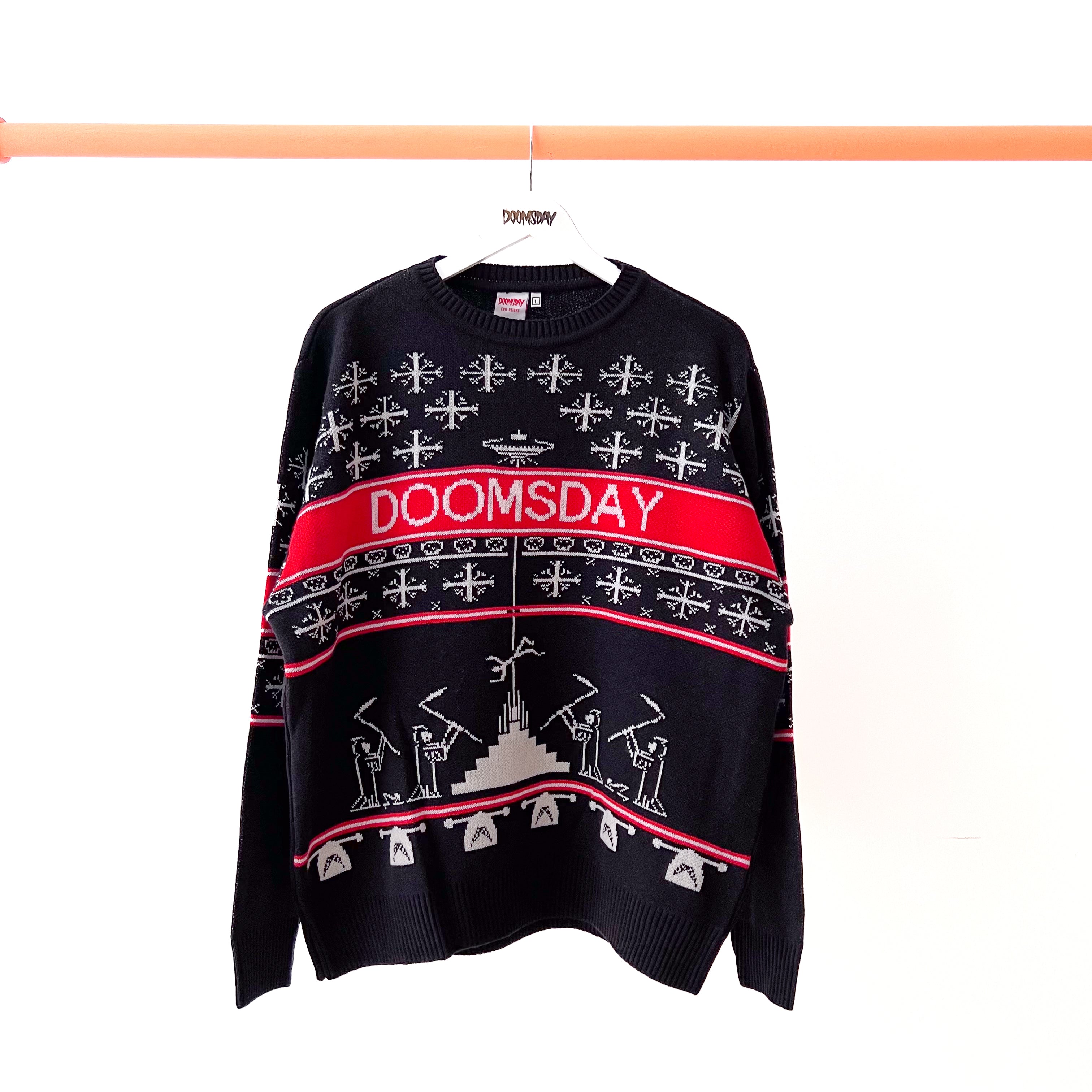 Felpe on sale doomsday scontate