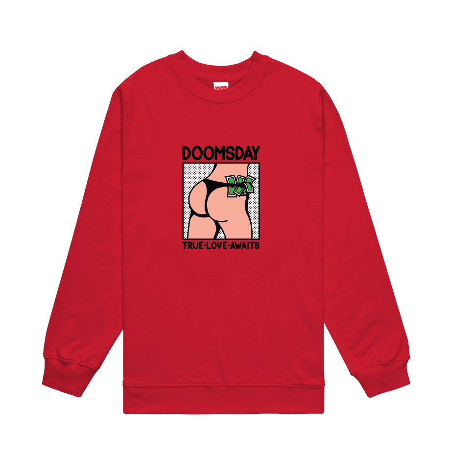 TRUE LOVE CREWNECK