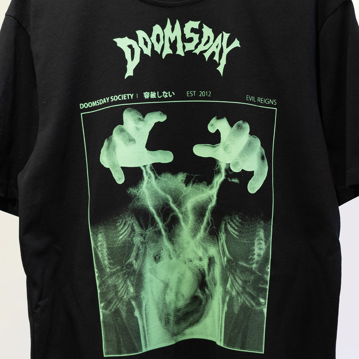 T Shirts • DOOMSDAY SOCIETY