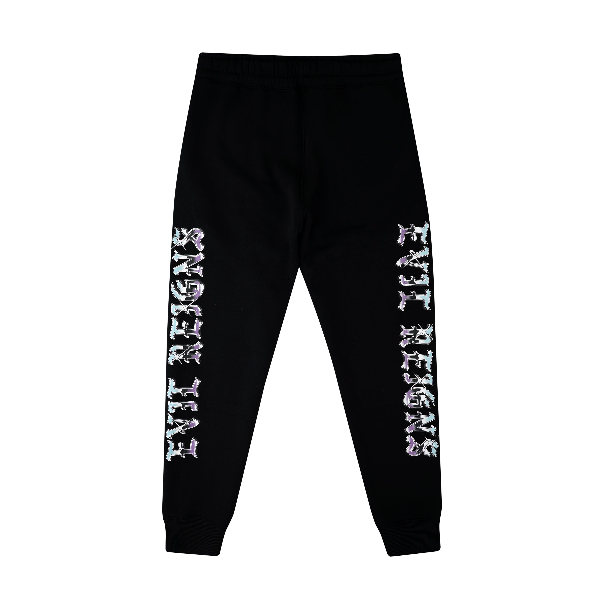 Bling sweatpants top