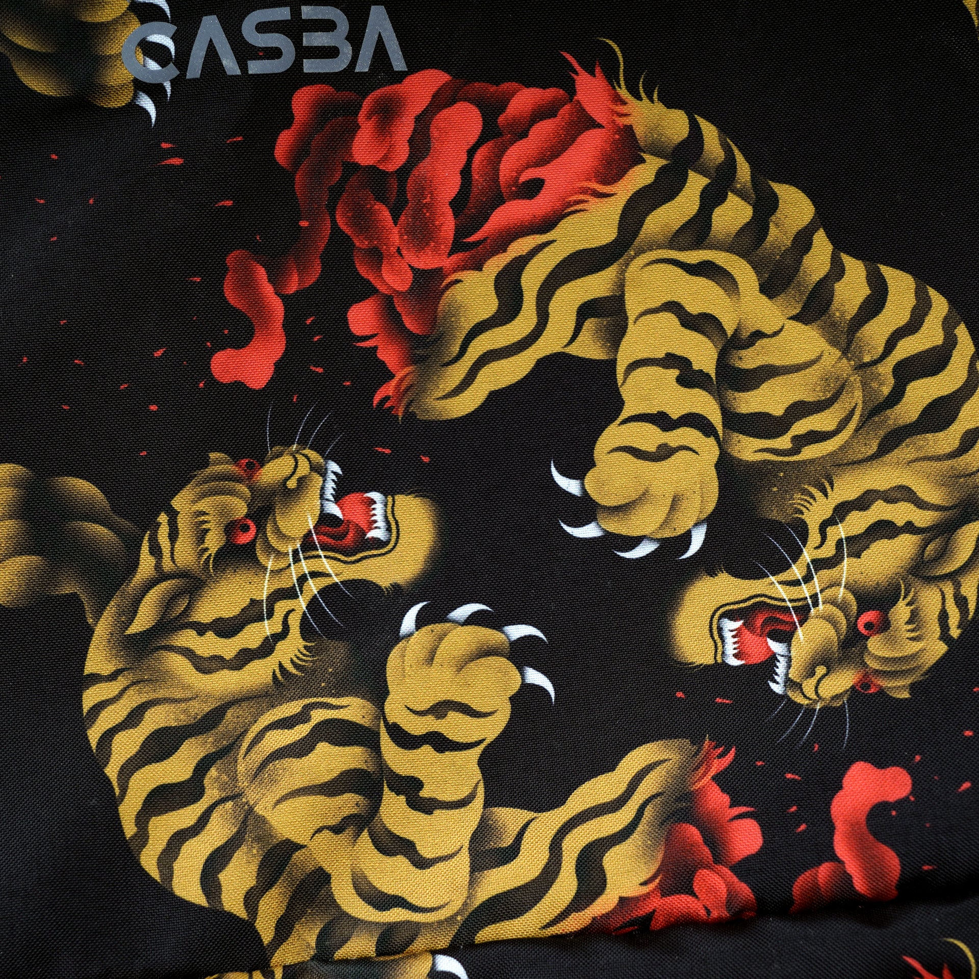 CASBA X DOOMSDAY "ENDLESS FIGHT" LIMITED EDITION BAG