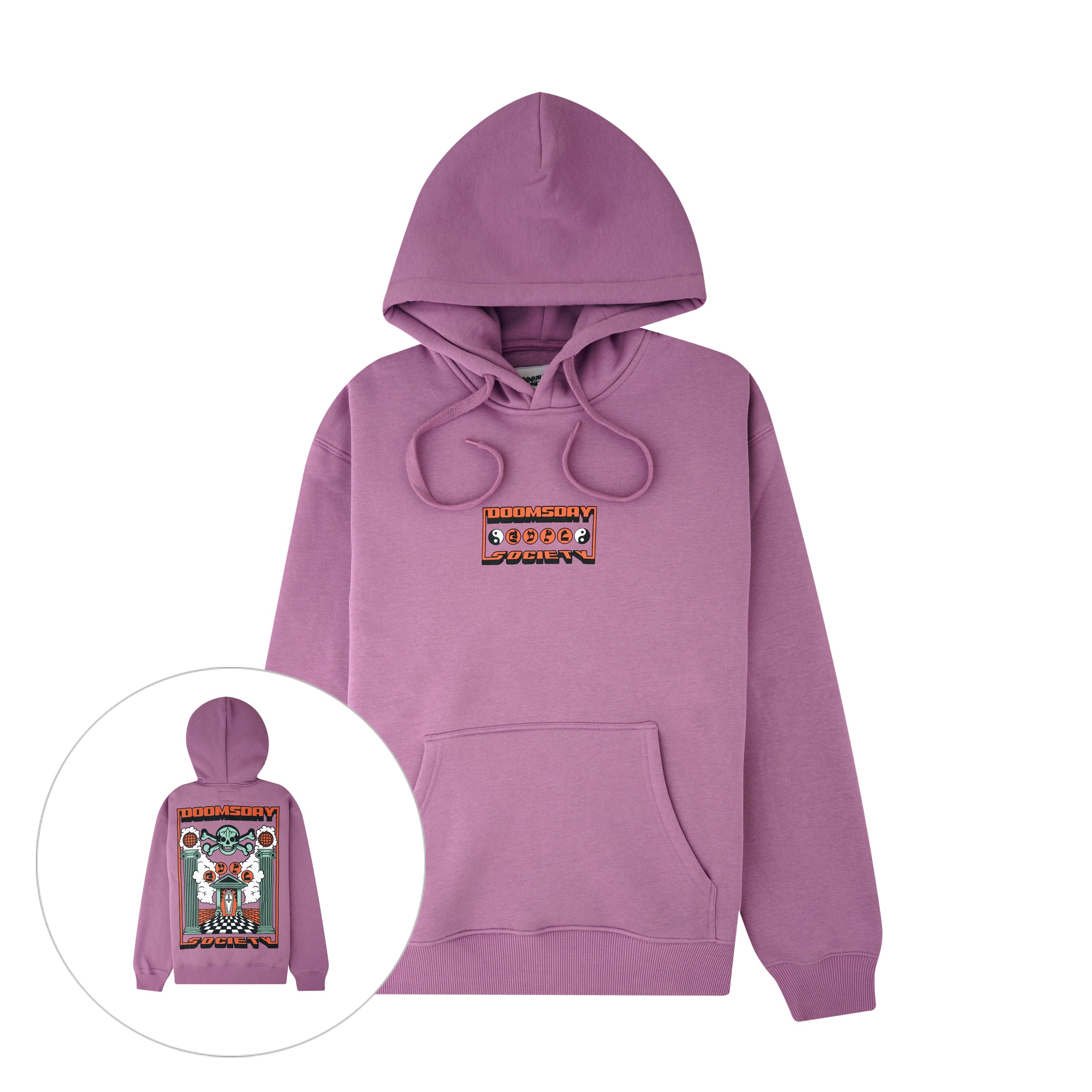 Hoodies DOOMSDAY SOCIETY