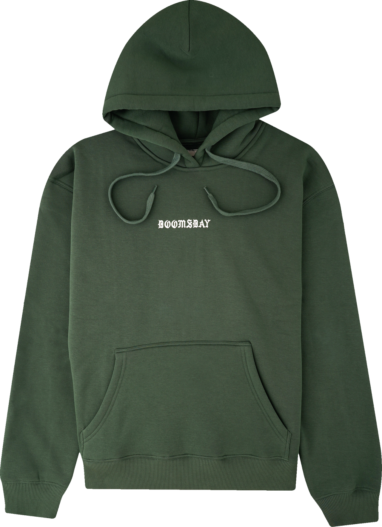 NO MORE SPACE HOODIE MYRTLE