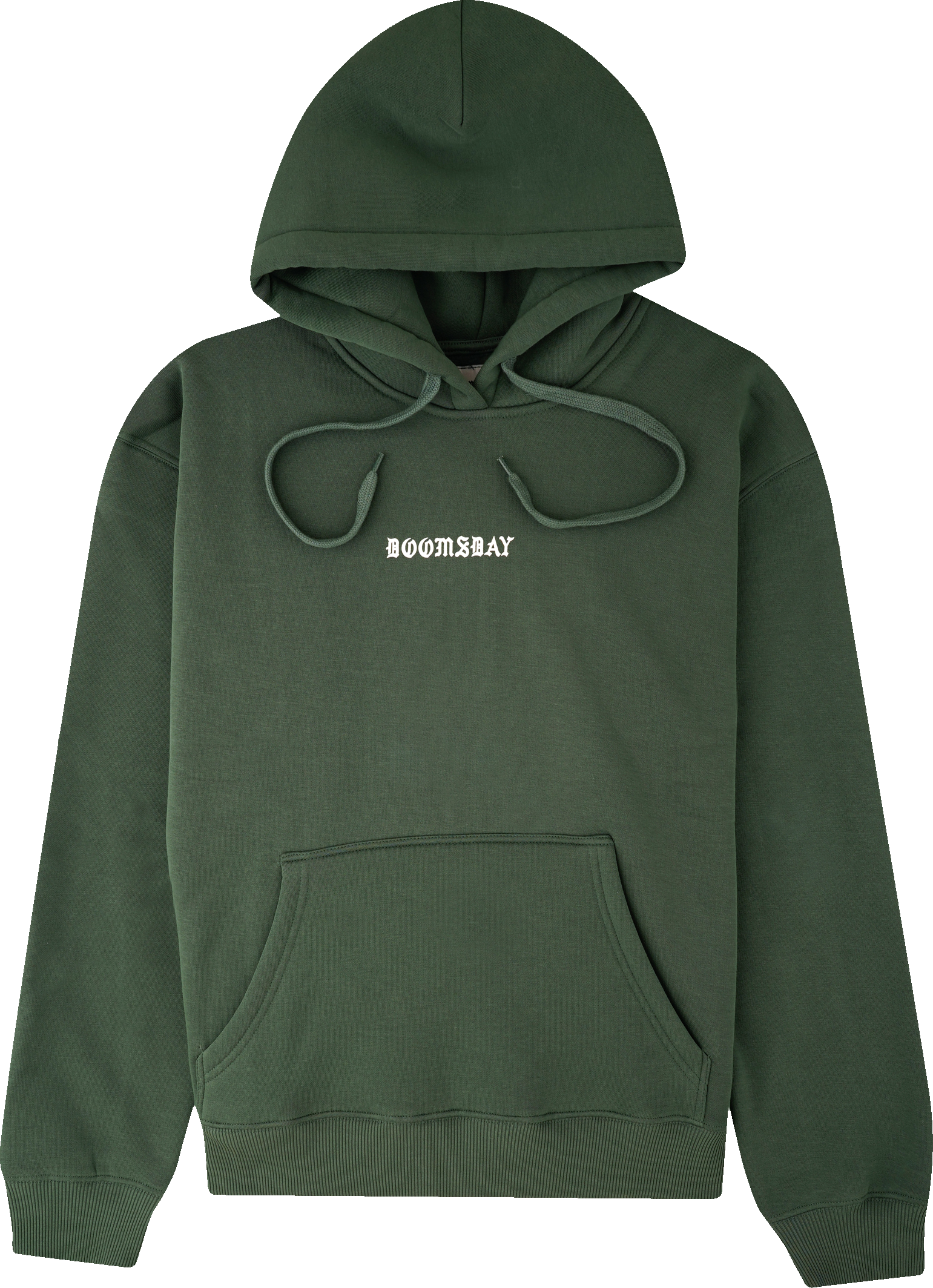 NO MORE SPACE HOODIE MYRTLE