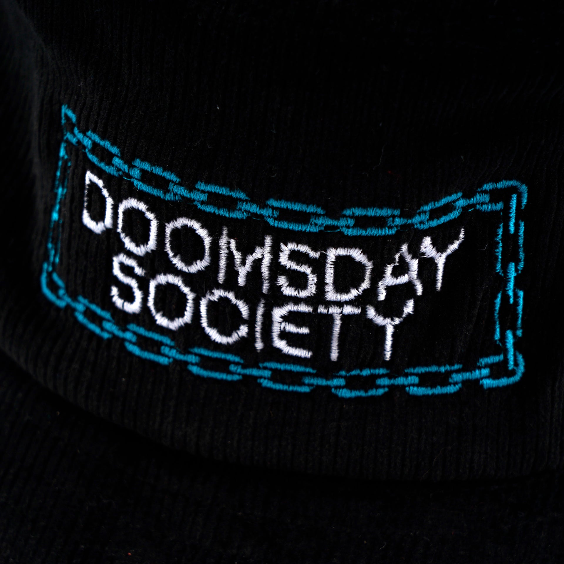 DOS CORDUROY BUCKET HAT
