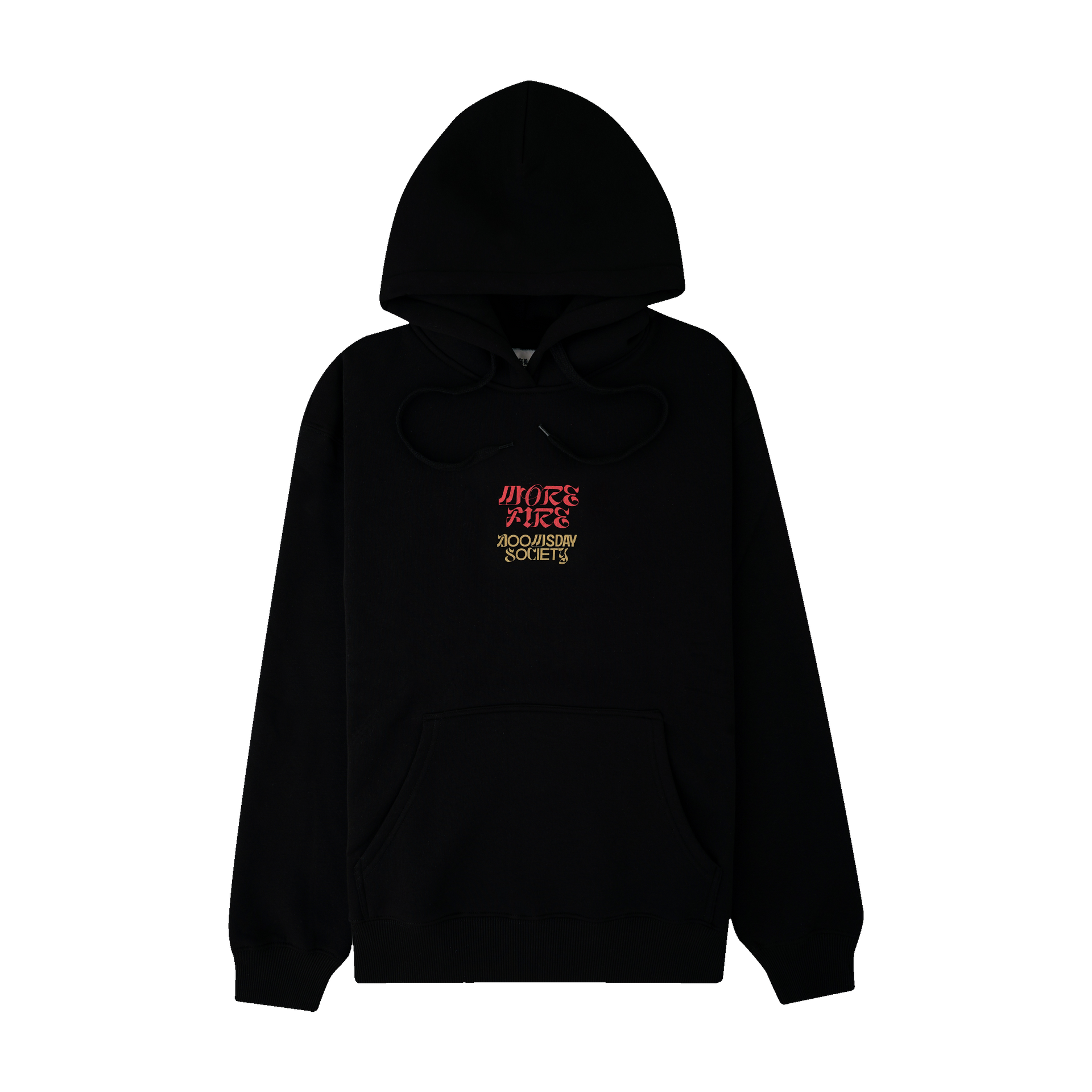 MORE FIRE HOODIE