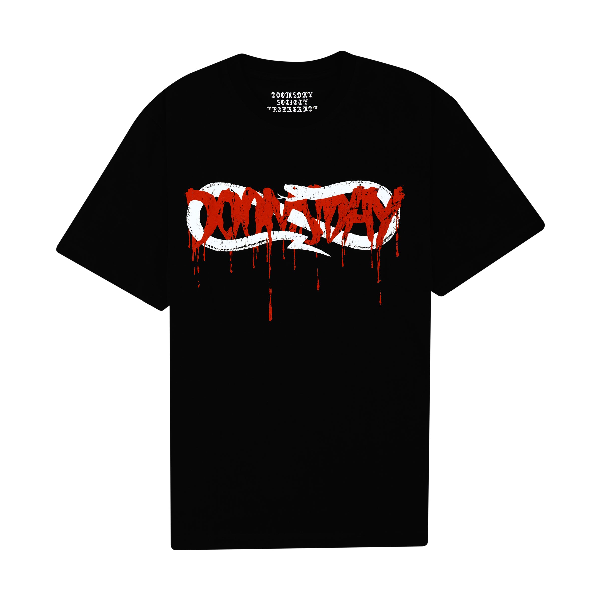 Doomsday t shirt outlet