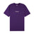 NO MORE SPACE T SHIRT PURPLE