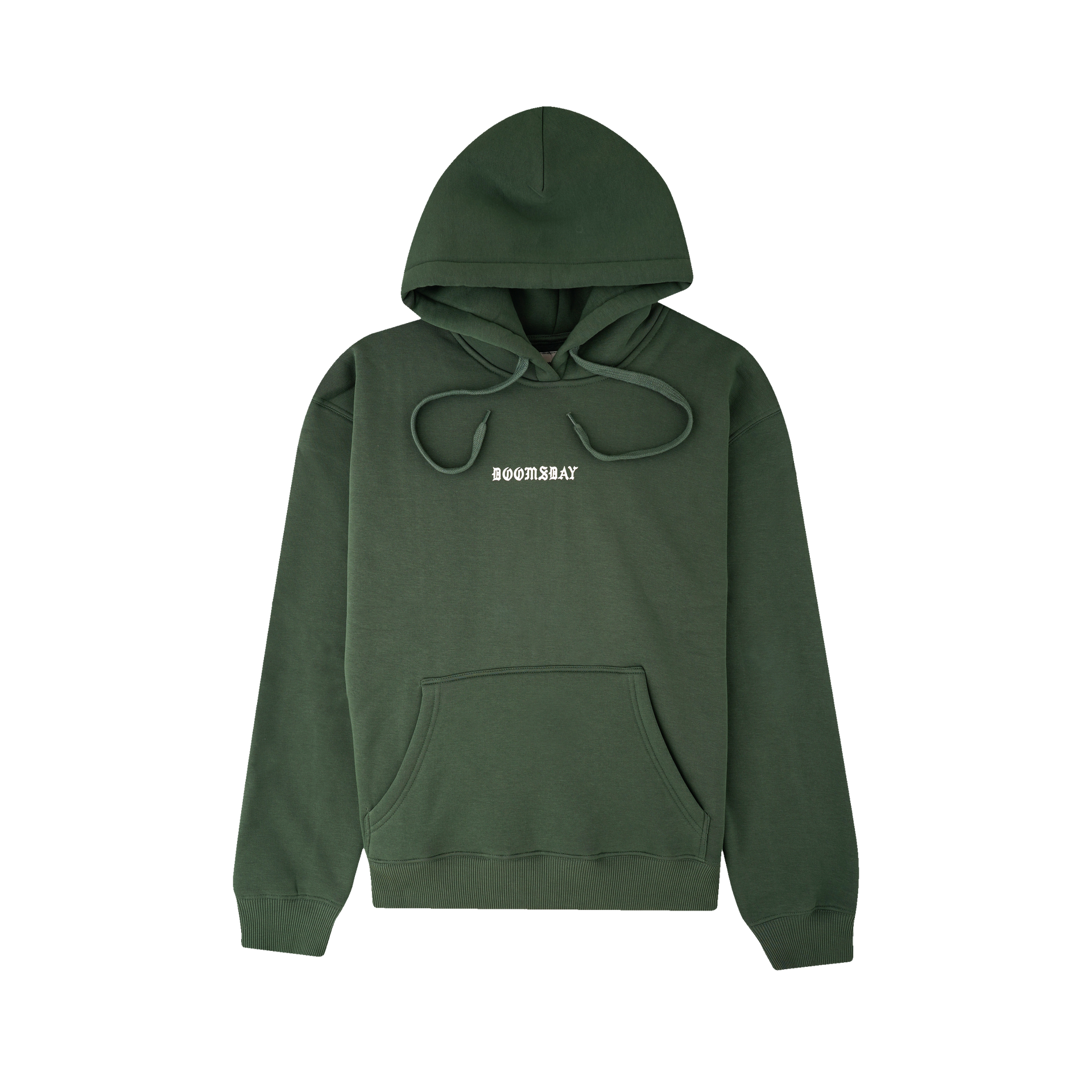 NO MORE SPACE HOODIE MYRTLE