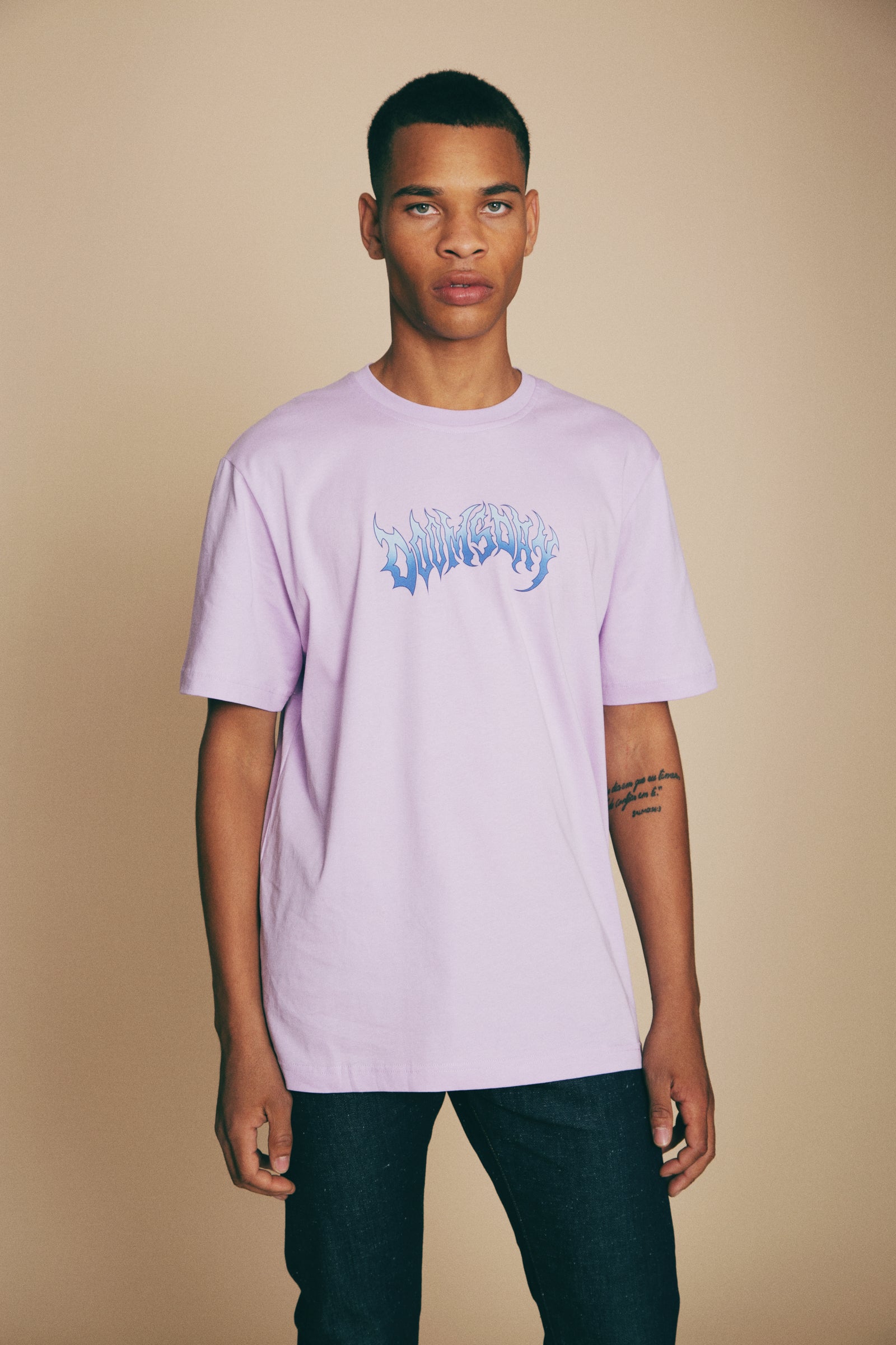 SURF IN HELL T SHIRT