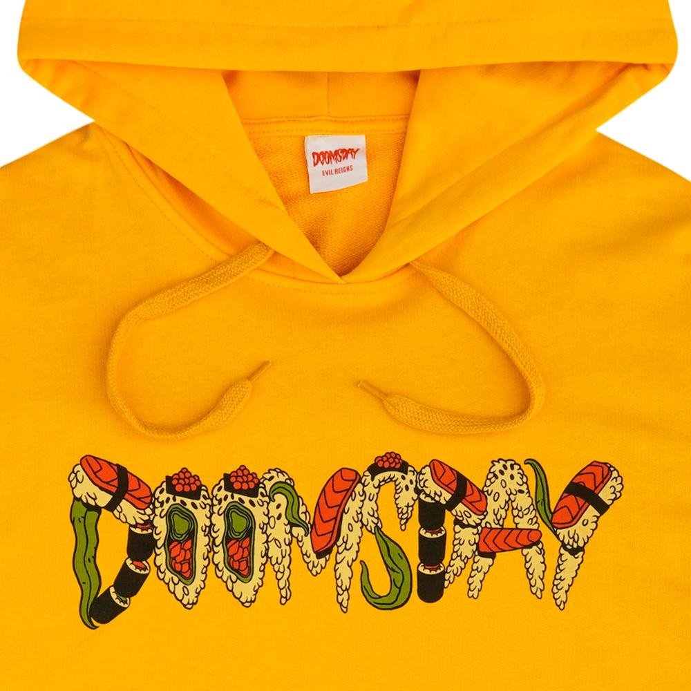 Supreme Blade Whole Car Hooded Sweatshirt Grey