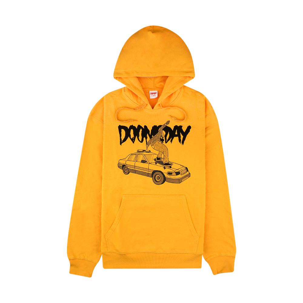 GRIND HOODIE DOOMSDAY SOCIETY