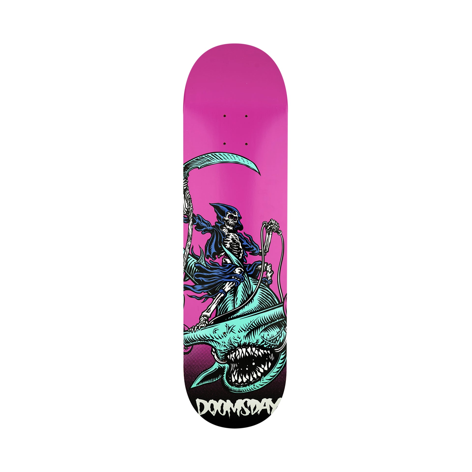 RODEO DECK