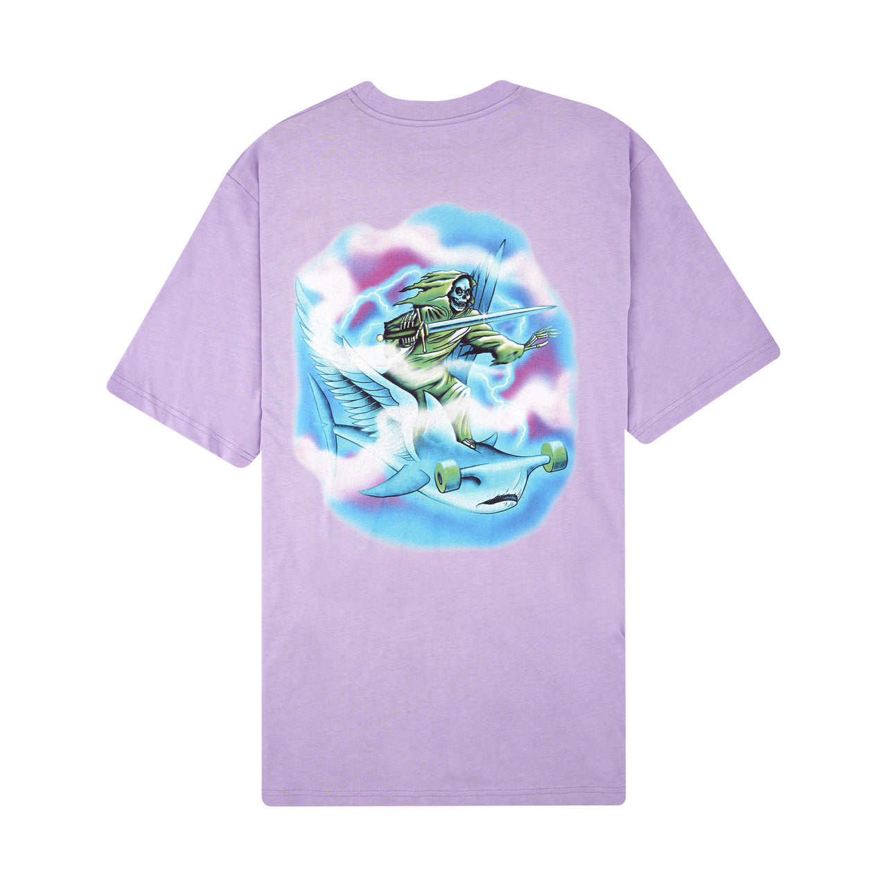 SURF IN HELL T SHIRT