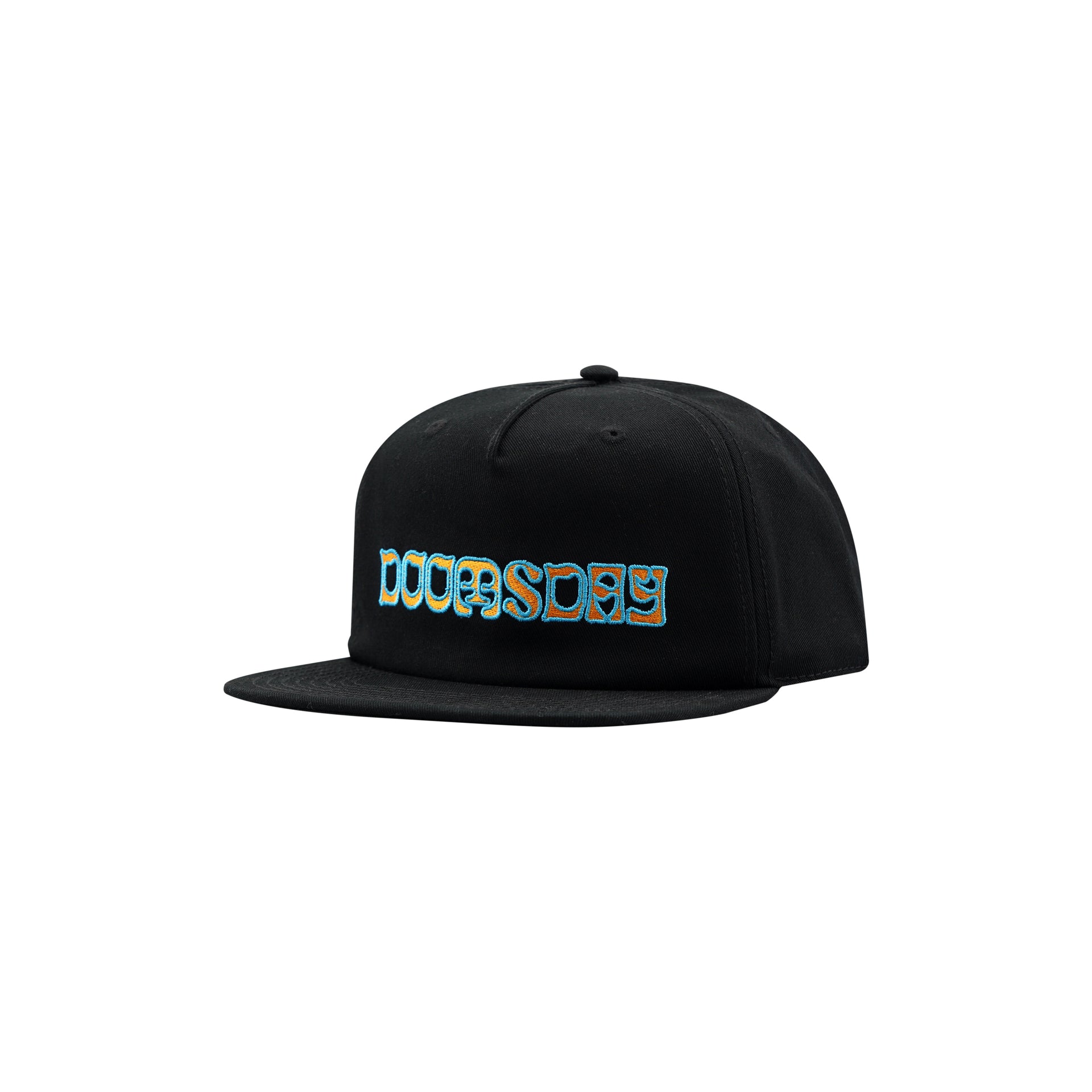 TRIPPY UNSTRUCTURED SNAPBACK
