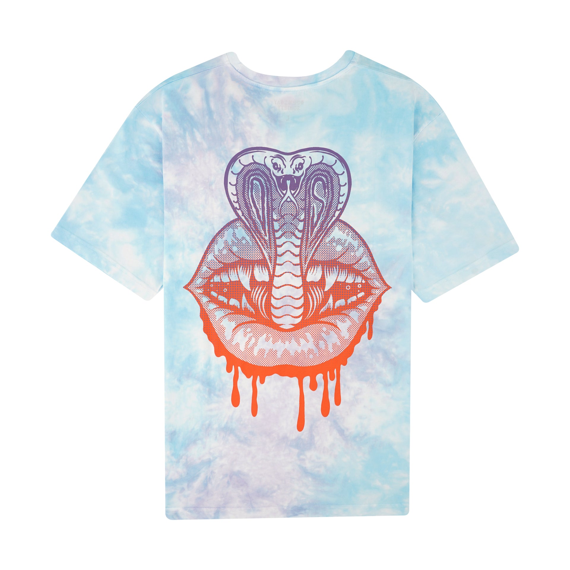 FORKED TONGUE T SHIRT