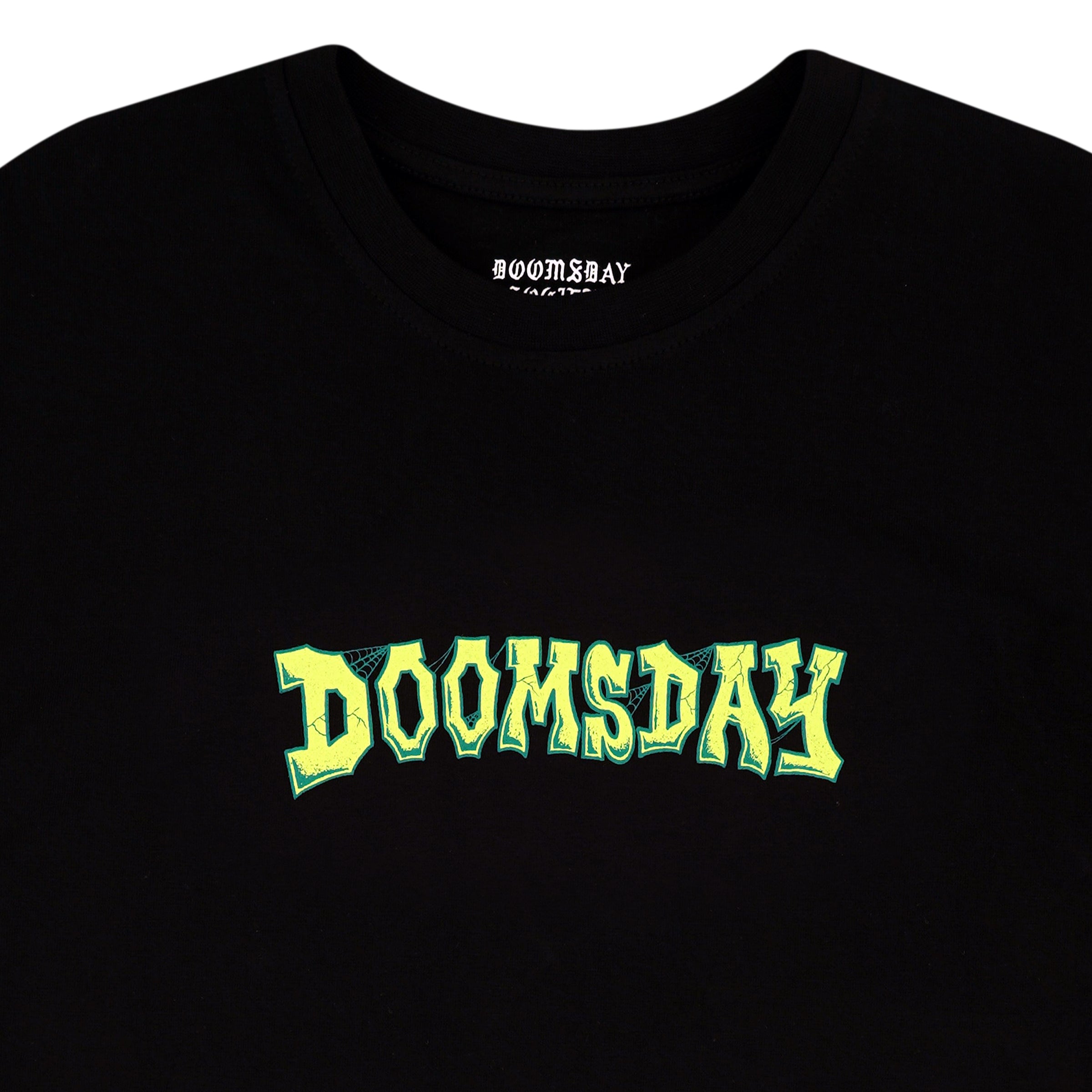 Doomsday on sale t shirt