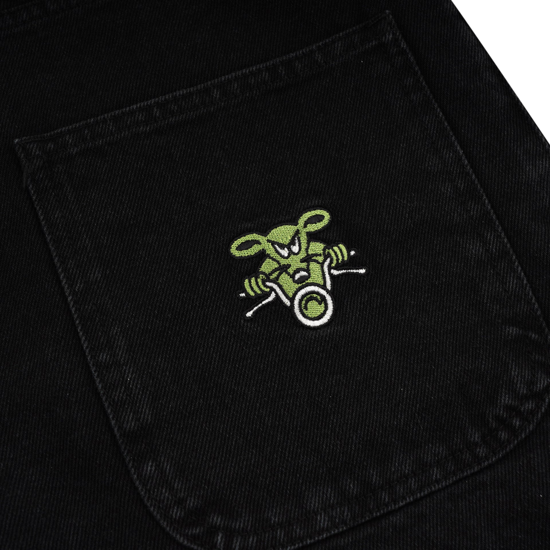 FAT BAT SHORTS • DOOMSDAY SOCIETY