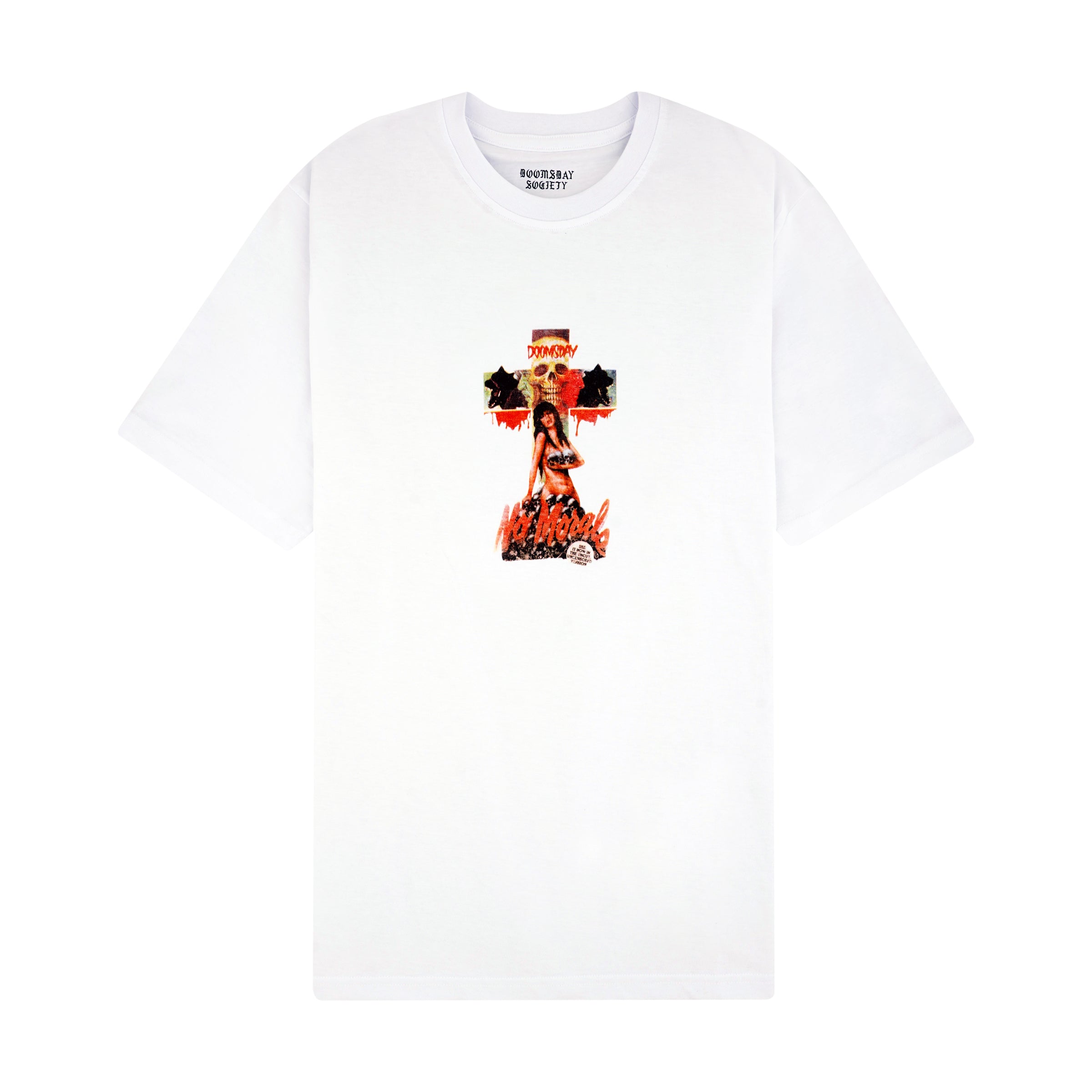 no morals t shirt